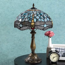 Tiffany Style Vintage Table