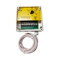 Economy Frost Protection Line Sensing Thermostat for Trace Heating (230V)