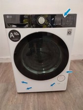 LG F4Y709WBTA1 Washing Machine