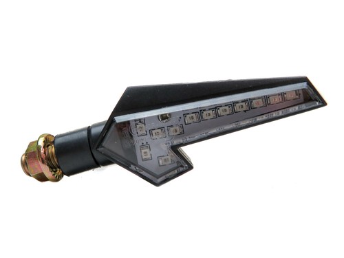Indicators led sequential - led, wave