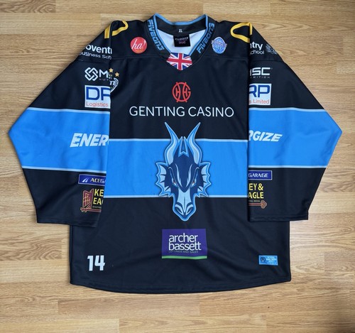 Coventry blaze official game - coventry,