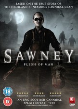 Sawney - Flesh of Man DVD