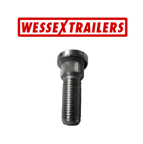 M12 wheel stud - m12,