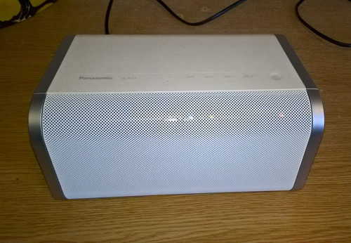 Panasonic all3 wireless - panasonic,