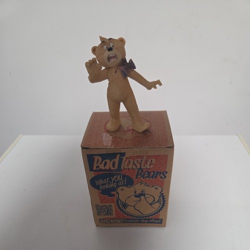 Bad taste bears - taste,