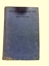 Five Go To Smugglers Top -