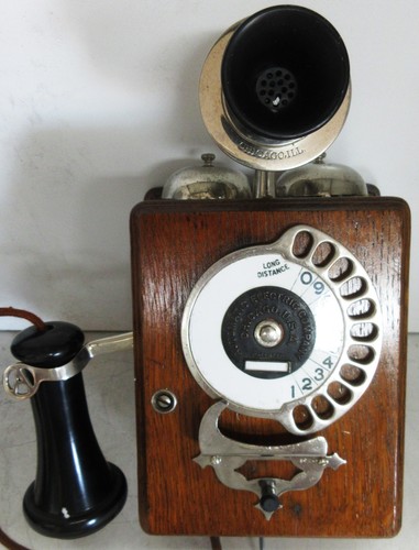 Strowger automatic electric - strowger,