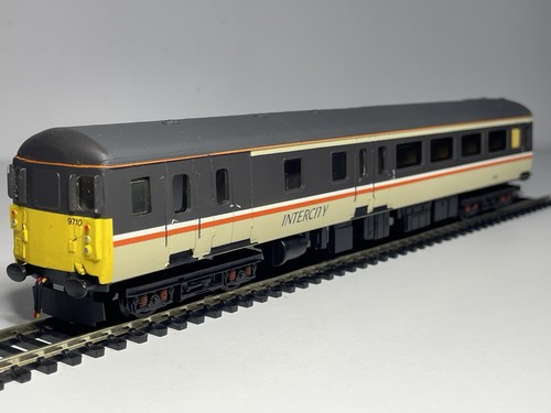 Dapol mk2 hurst white - dapol, metal