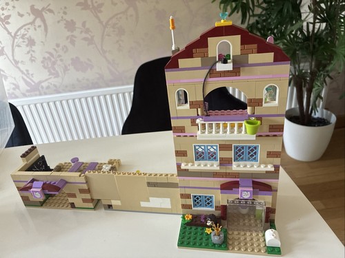 Lego house sold shown in - as,