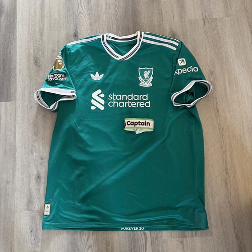 Liverpool 3rd away match - away,