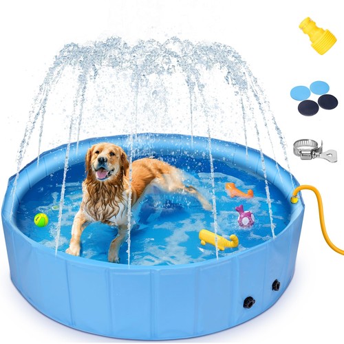 Nobleza dog paddling - paddling, pool