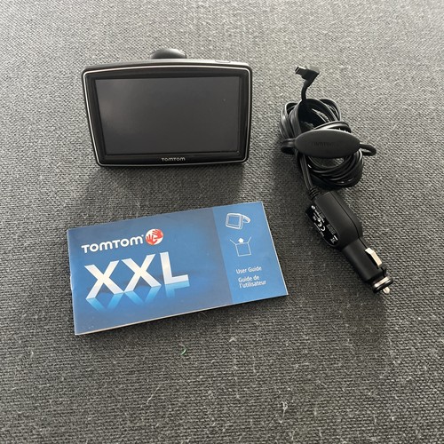 Tomtom xxl widescreen - xxl,