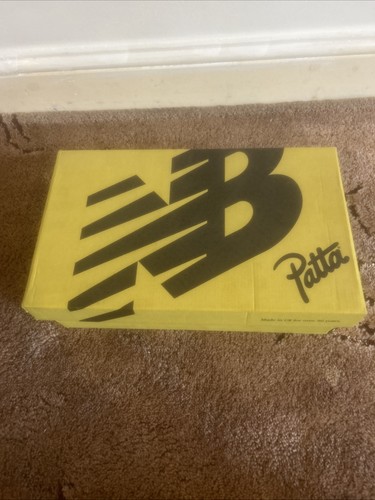 New balance patta - balance, 991v2