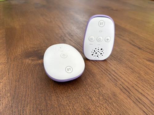 Digital baby monitor - bt,
