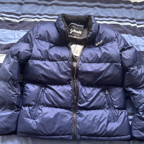 Schott nyc idaho hooded - idaho,