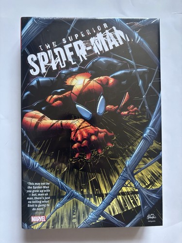 Superior spider man vol - superior, spider-man