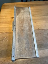 Footplate for Black and Decker WM 325 wormate