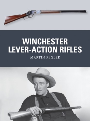 Winchester lever action rifles - winchester,