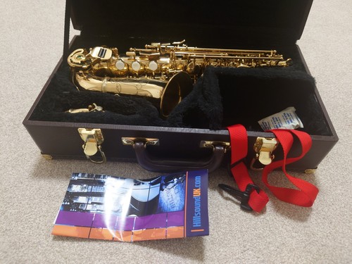 Elkhart 300 curved soprano - 300,