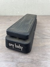Vintage VOX Cry Baby Wah Pedal