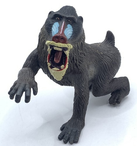 Chap mei wild quest - wild, mandrill