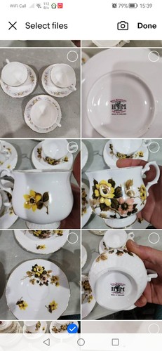 Job lot 120 pretty vintage - vintage, tea