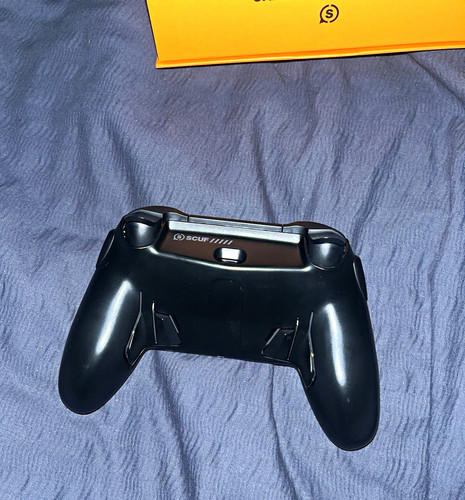 Scuf black gaming - scuf,