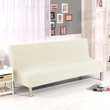 Stretch Futon Cover Armless