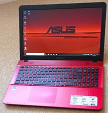 ASUS X541*QUAD CORE*UPDATES