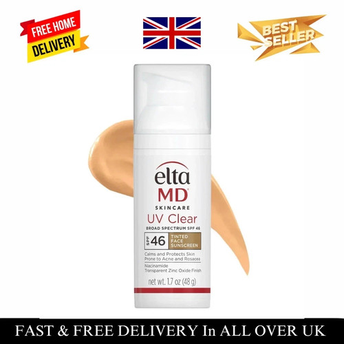 Eltamd spf tinted exp - eltamd, 46