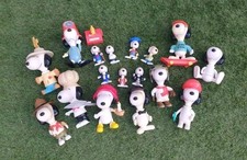 McDonalds Snoopy Toys 1999