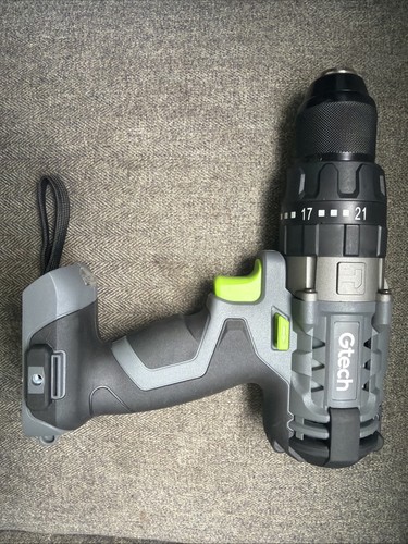 New gtech 20v - 20v, unit