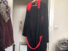 liverpool fc dressing gown xxl