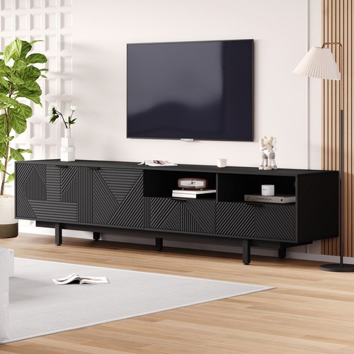 Stand cabinet media - tv,