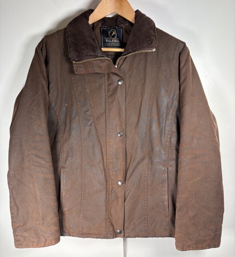 Field wax jacket - field,