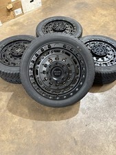 Brand new set of 18” alloy