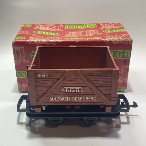 Lgb scale ore short - lgb,
