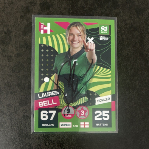 Topps the hundred lauren - topps,