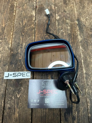 Toyota mr2 wing mirror left - mirror,