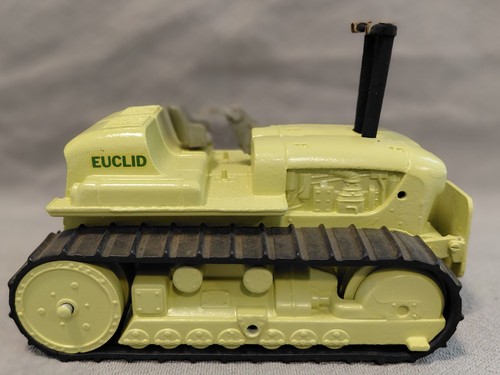Corgi major toys euclid 12 - major,