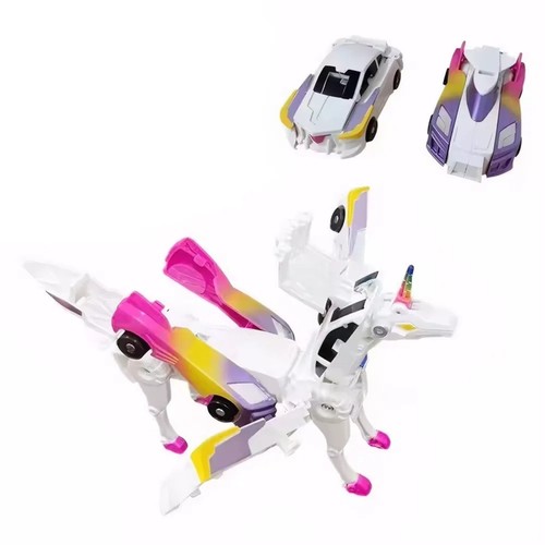 Dragon transforming car robot - dragon,