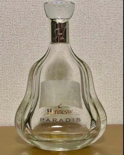 Hennessy paradis crystal - paradis,