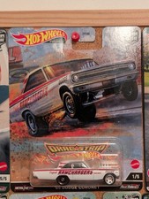 Hot Wheels Premium - Drag