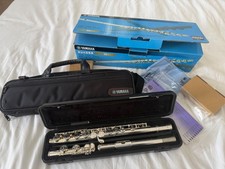 Yamaha 212 flute