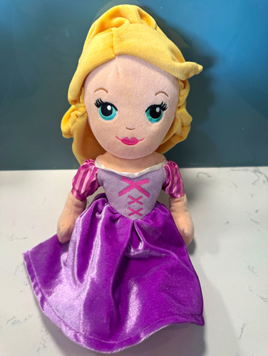 Disney princess rapunzel plush - princess,