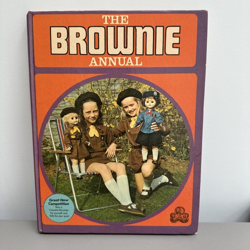 The brownie annual 1973 - annual,
