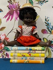 Vintage Palitoy Black Doll