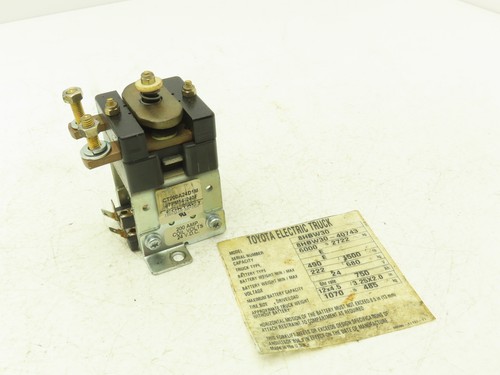 Toyota ct200a24d1m motor - ct200a24d1m, ac