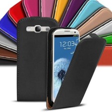 Flip Cover Case for Samsung