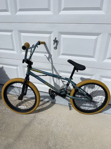 Slammer bmx bike - bike, is